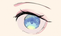 眼睛动漫,探索动漫中的眼睛之美