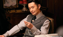 黄晓明主演的电视剧,权谋风云中的英雄本色