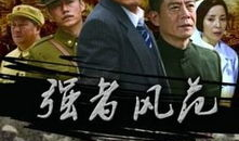 强者风范电视剧全集,风云际会，谱写传奇人生
